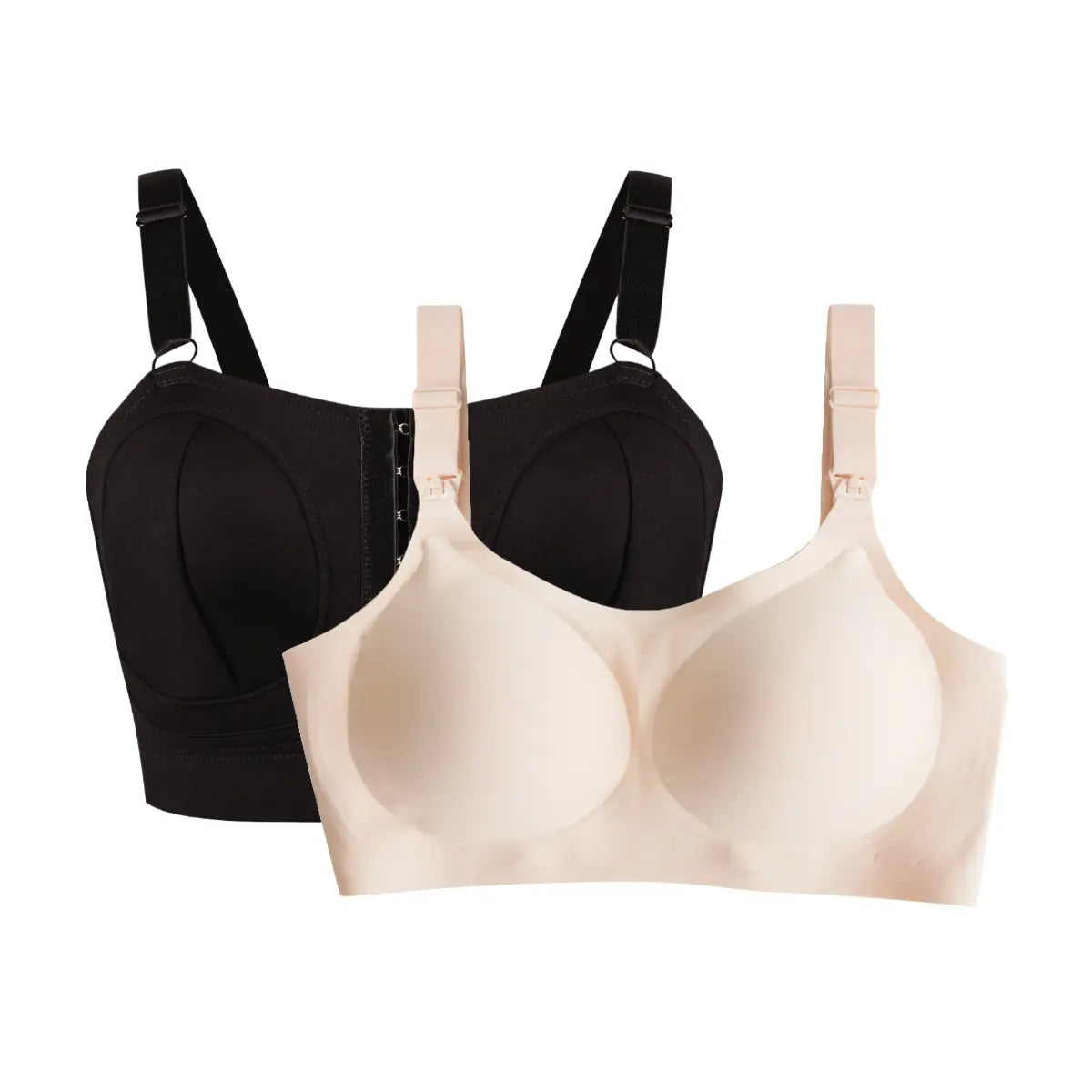Ultimate Comfort Maternity Bra Bundle