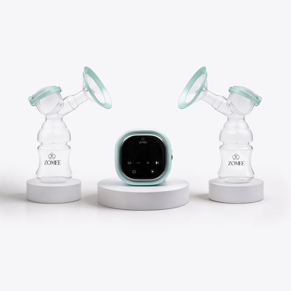 Zomee Z2 Double Electric Breast Pump - Zomee Breast Pumps