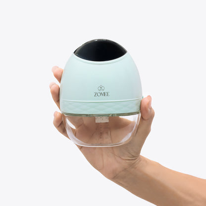 Zomee Fit Wearable Hands Free Breast Pump