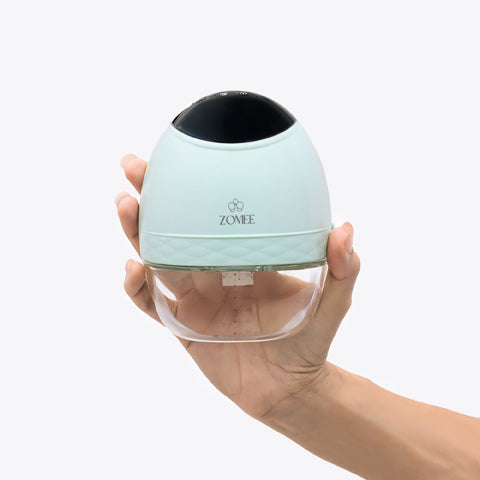 Zomee Fit Wearable Hands Free Breast Pump