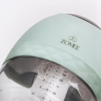 Zomee Fit Wearable Hands Free Breast Pump - Zomee Breast Pumps