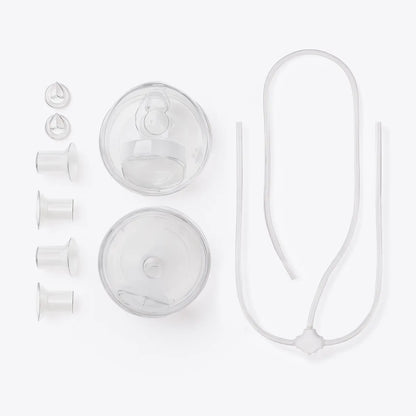 Zomee Hands-Free Collection Cups