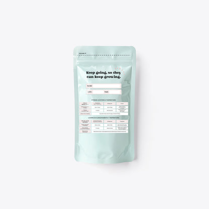 Bolsas de almacenamiento de leche materna