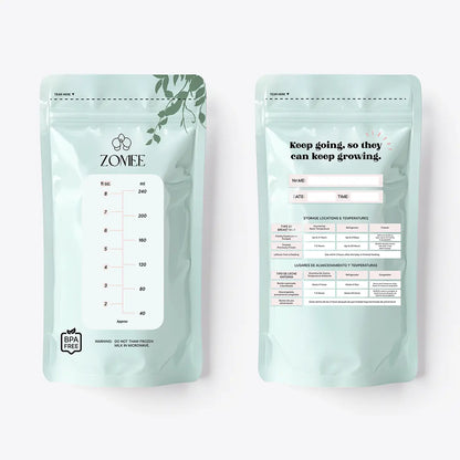 Zomee Warming & Cooling Lactation Massager Bundle - Zomee Breast Pumps