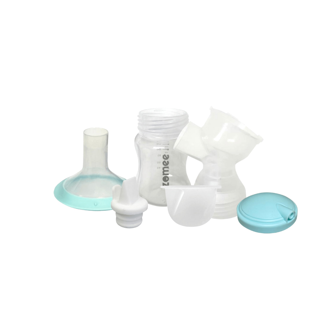 Single Flex Breast Shield Kit - Zomee Breast Pumps