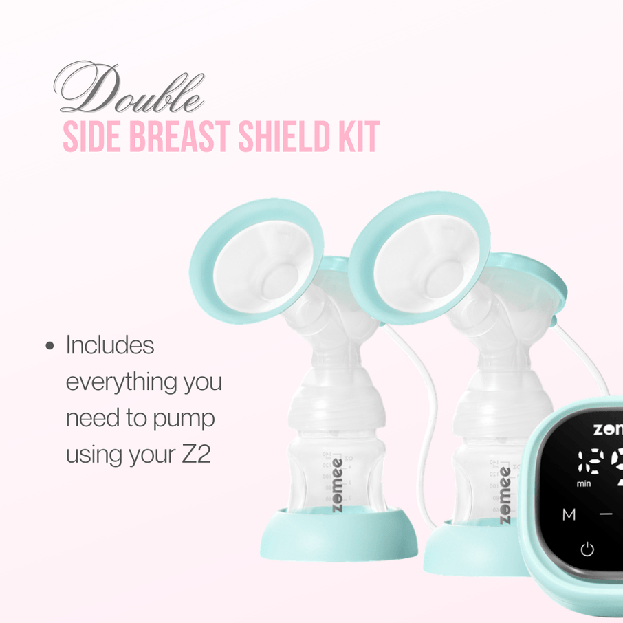 Accessories Zomee Breast Pumps