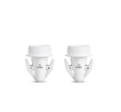 Milk Bag Adapters - Zomee Breast Pumps
