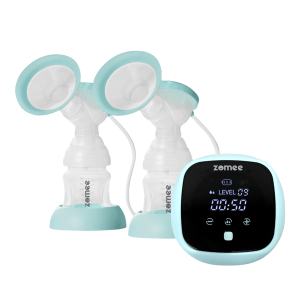 Baby z 2025 electric breast pump