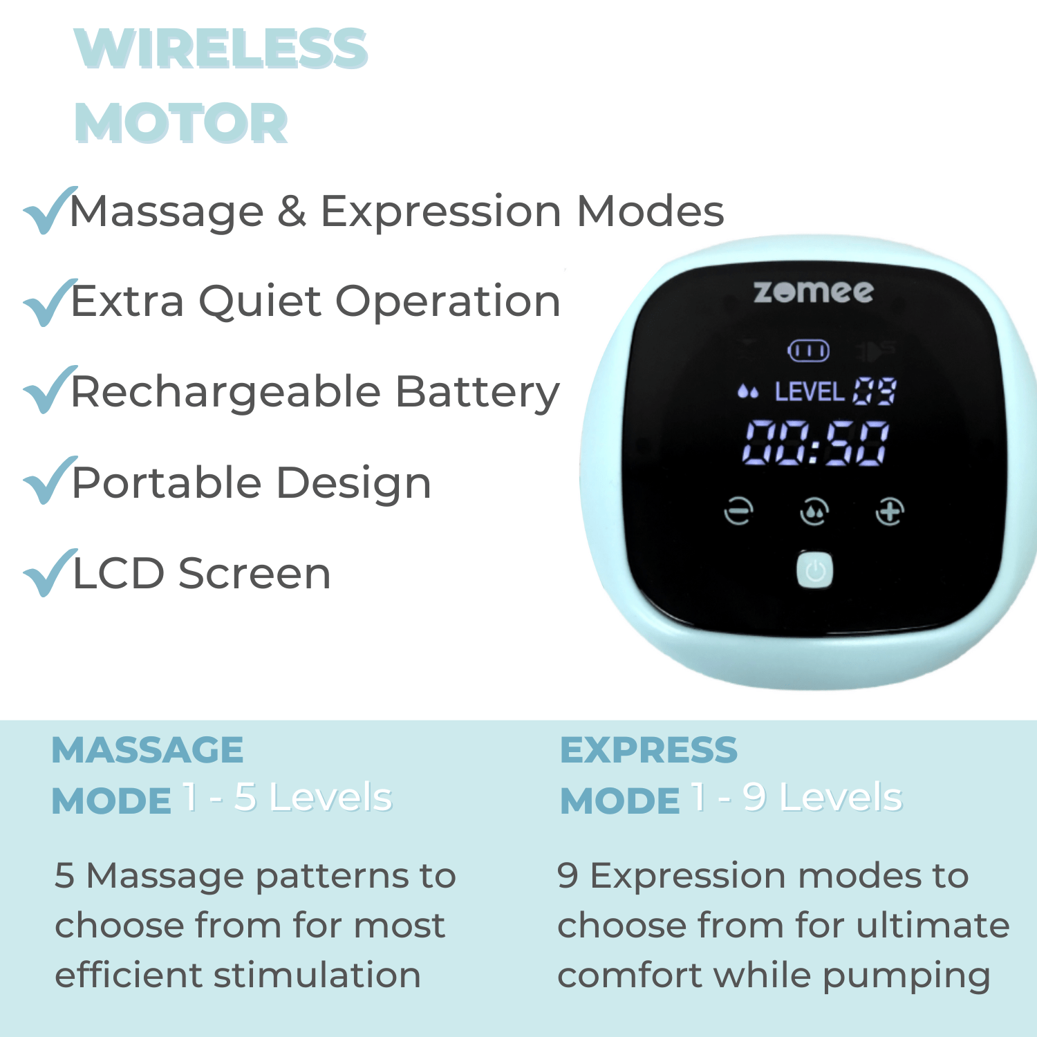 The leigh 2025 7 pump