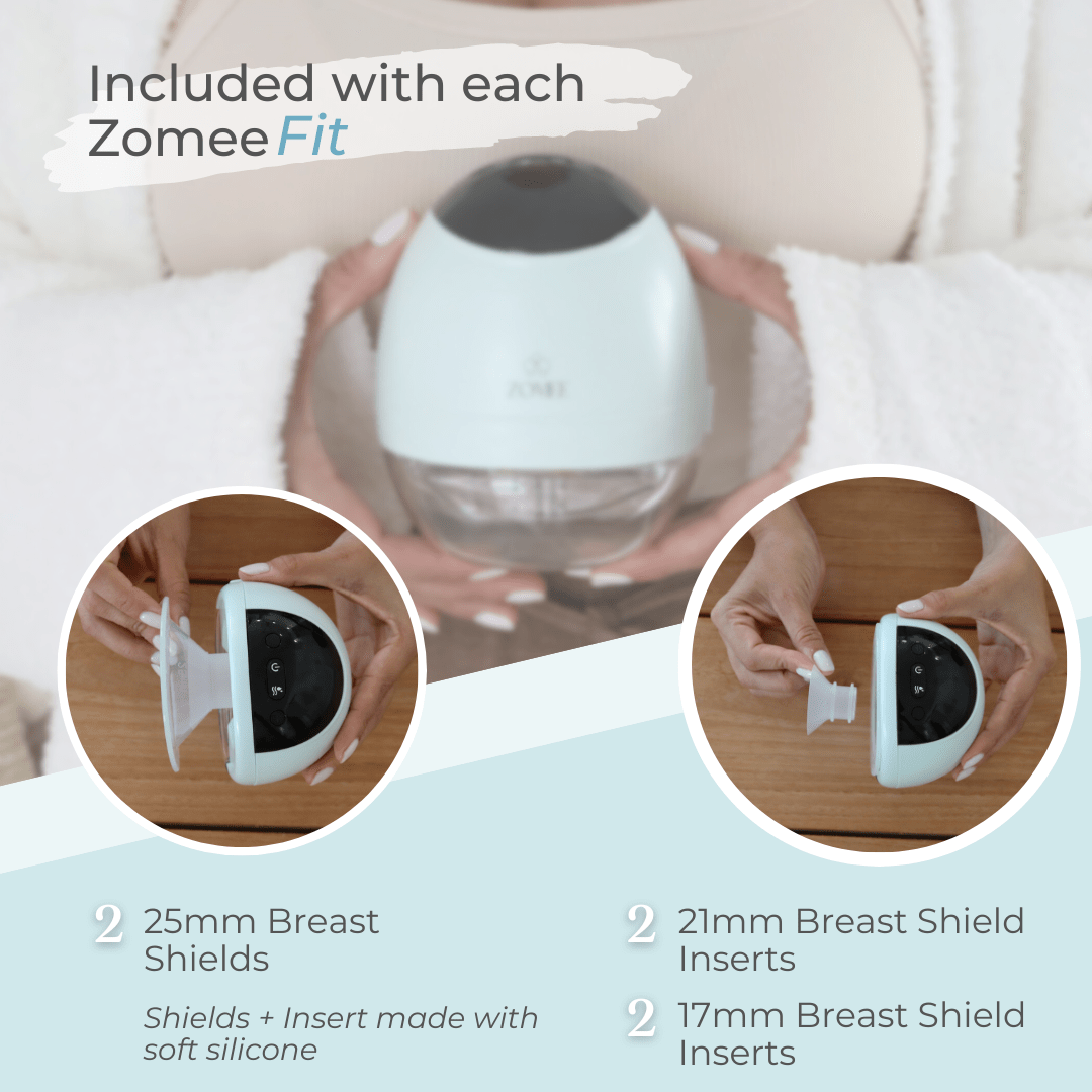 Free breast pump deals