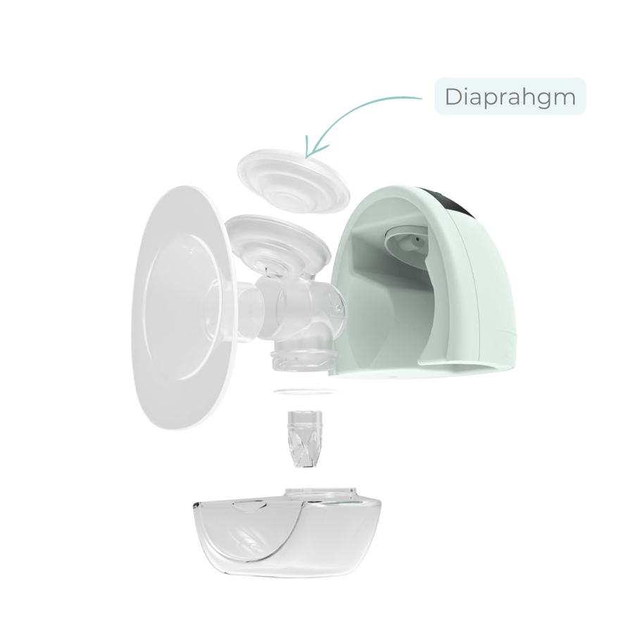 Zomee Fit Replacement Parts Zomee Breast Pumps