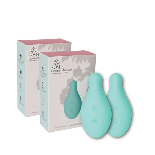 Zomee Breast Pump Cleaning Wipes
