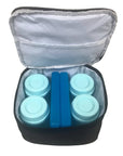 Storage Bottle & Cooler Set - Zomee Breast Pumps