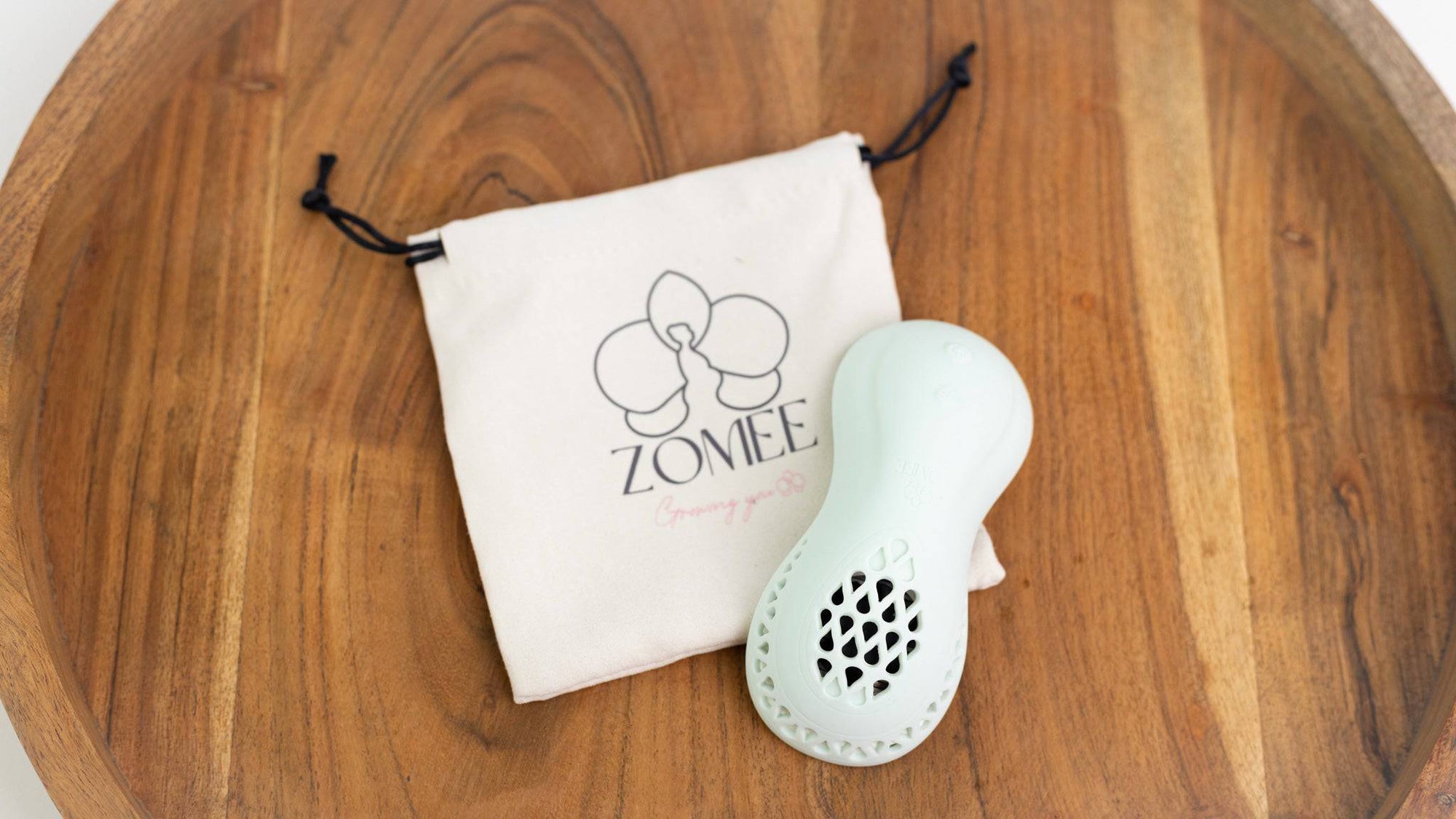 Cooling Lactation Massager - Zomee Breast Pumps