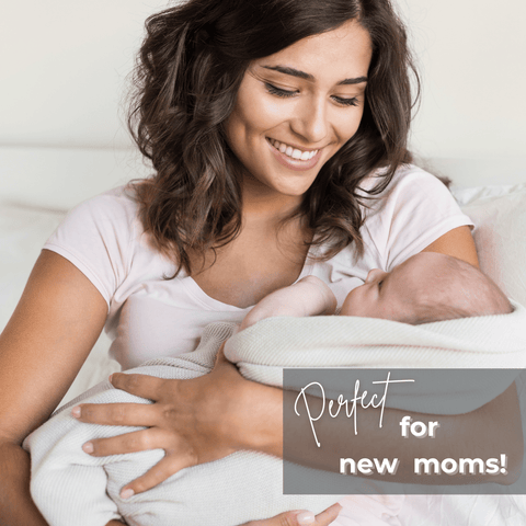 Natural-Birth Postpartum Recovery Support Garment - Zomee Breast Pumps