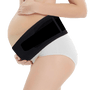 רצועת תמיכה בבטן ההריון - Zomee Breast Pumps