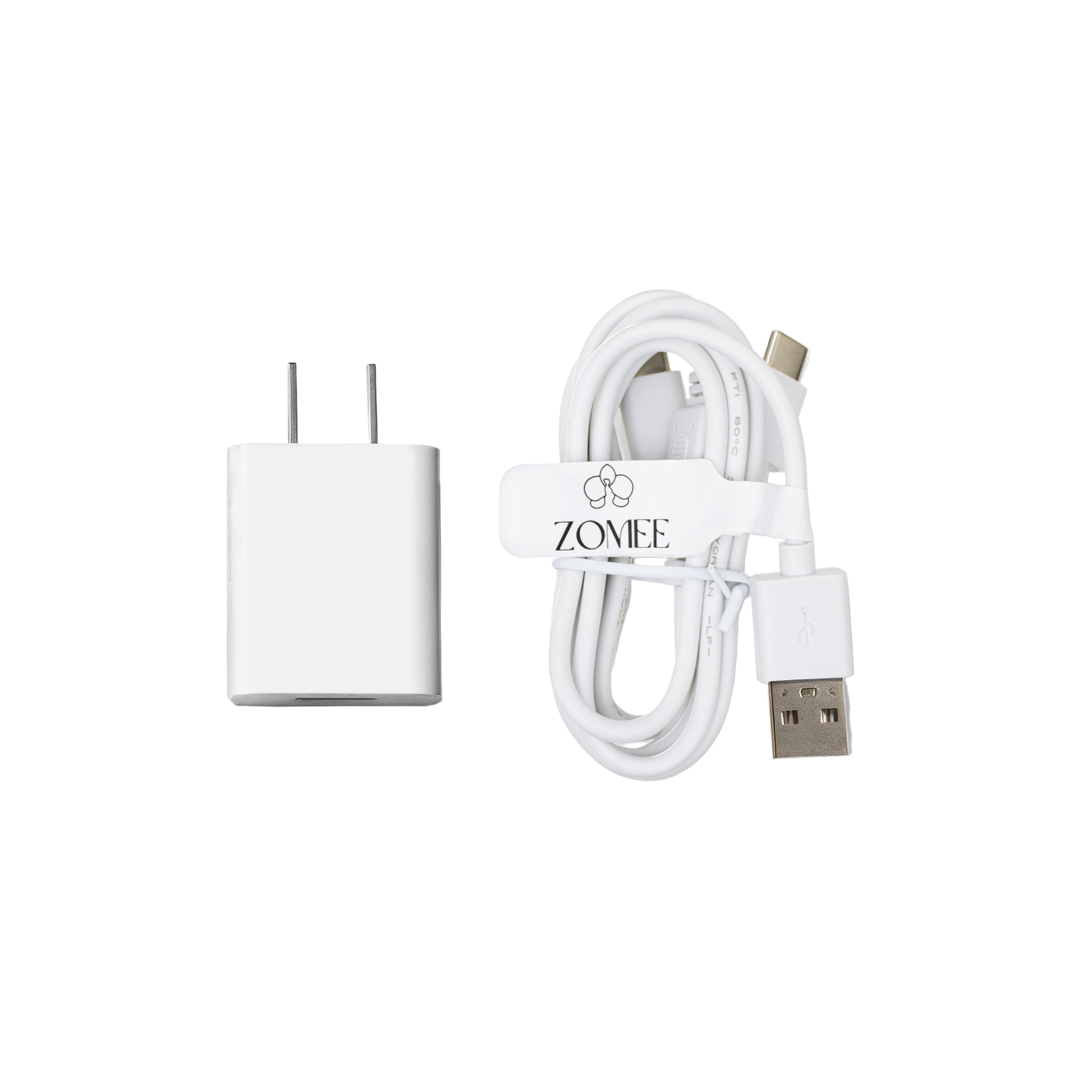 AC Plug Adapter for Z1 - Zomee Breast Pumps