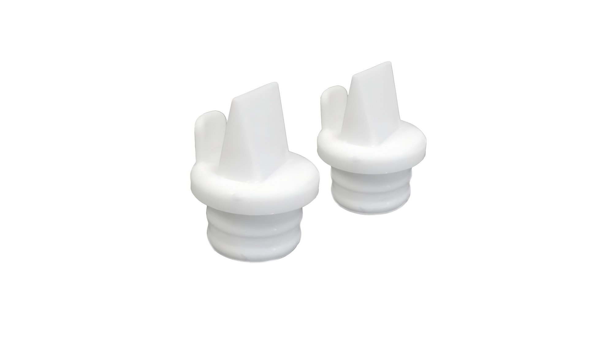 Duckbill Valves (Set of 2) - Zomee Breast Pumps