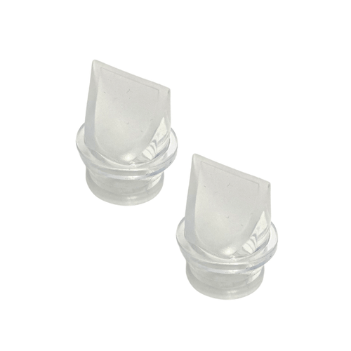 Hands Free Duckbill Valve (Set of 2) - Zomee Breast Pumps