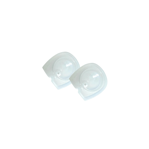 Silicone HFC Diaphragm Cover (Set of 2) - Zomee Breast Pumps