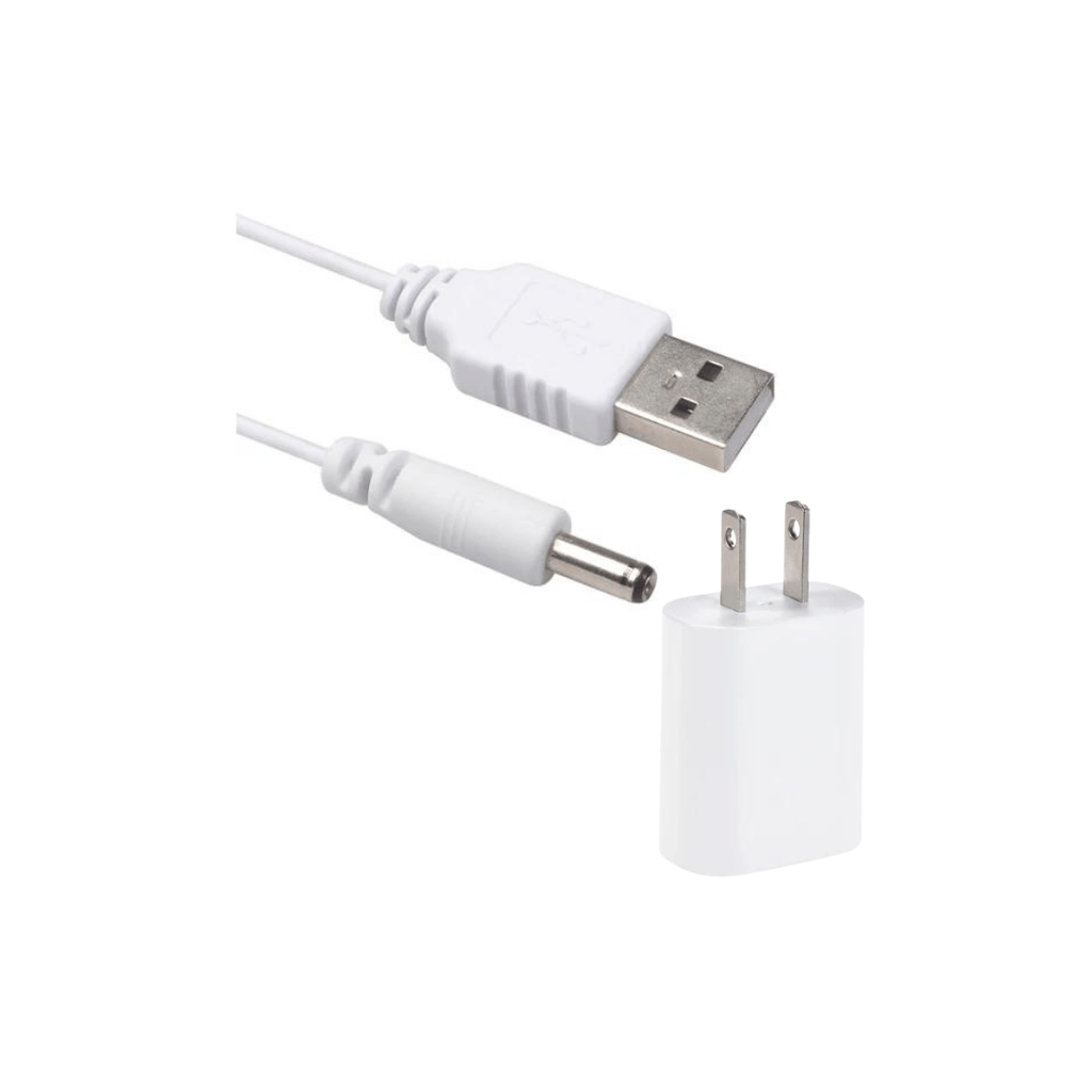 Z1 AC Power Adapter & USB Charging Cable - Zomee Breast Pumps