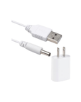 Z1 AC Power Adapter & USB Charging Cable - Zomee Breast Pumps