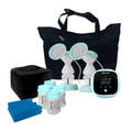 Z1 Complete Travel Bundle Pack | Zomee - Zomee Breast Pumps
