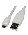 Adaptateur secteur Z2 et câble de chargement Micro USB - Tire-laits Zomee