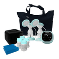Z2 Complete Travel Bundle Pack - Zomee Breast Pumps
