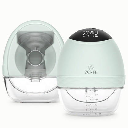 Zomee Fit Wearable Hands Free Breast Pump